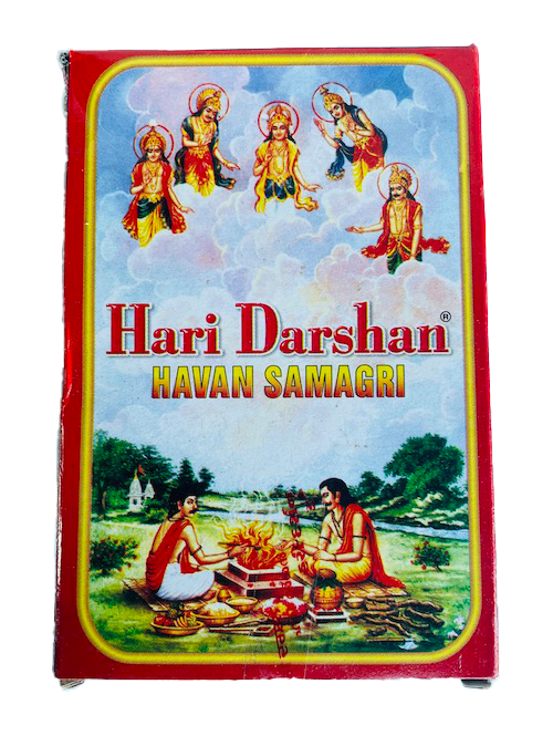 HAVAN SAMAGRI g-spice