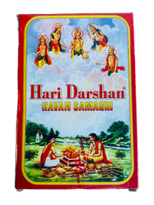 HAVAN SAMAGRI POOJA ITEMS - G-Spice