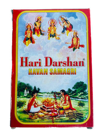 HAVAN SAMAGRI