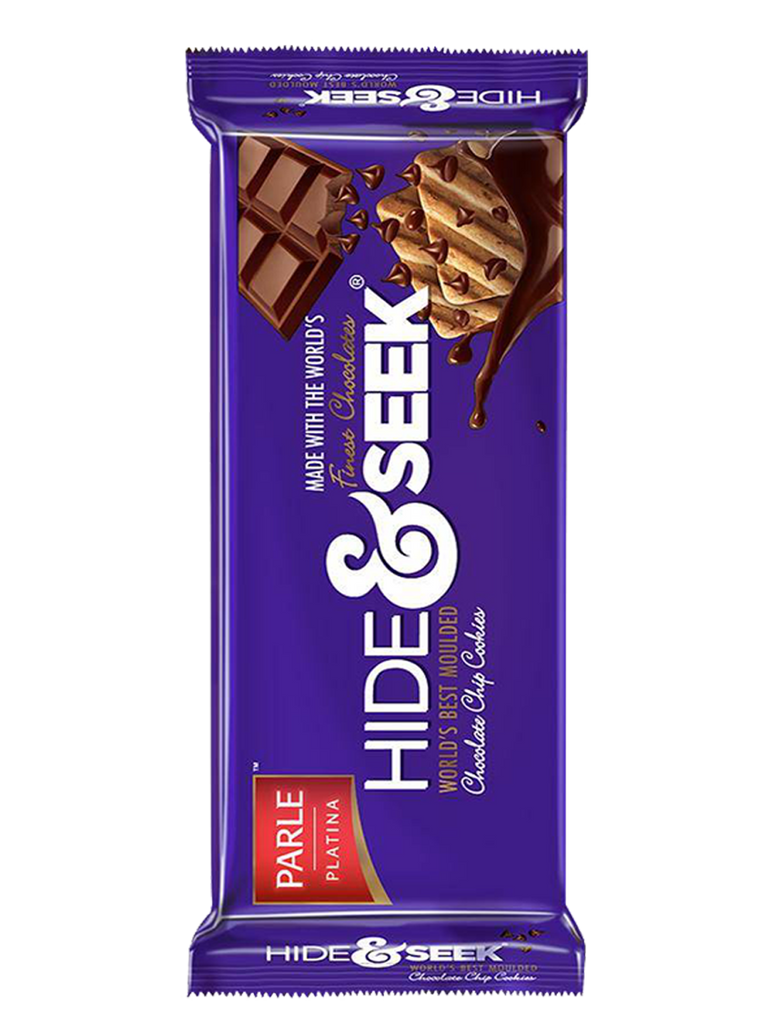 PARLE HIDE N SEEK CHOCOLATE COOKIES - G-Spice