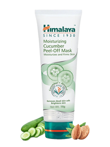 ALMOND & CUCUMBER PEEL-OFF MASK g-spice