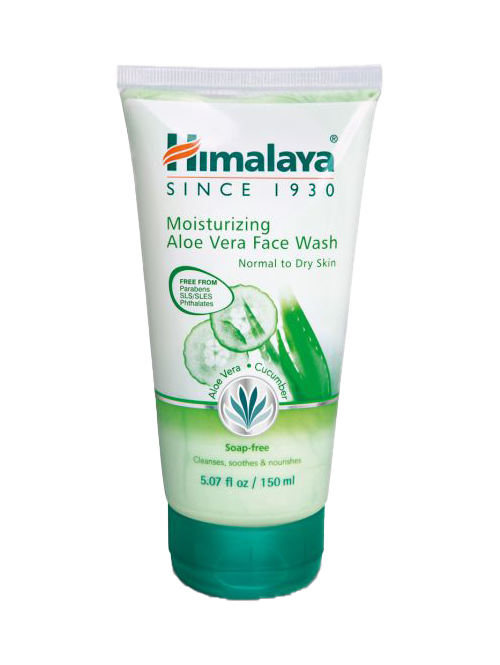 FACE WASH ALOE VERA g-spice