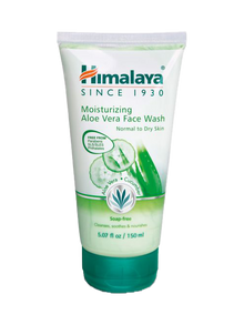 FACE WASH ALOE VERA g-spice
