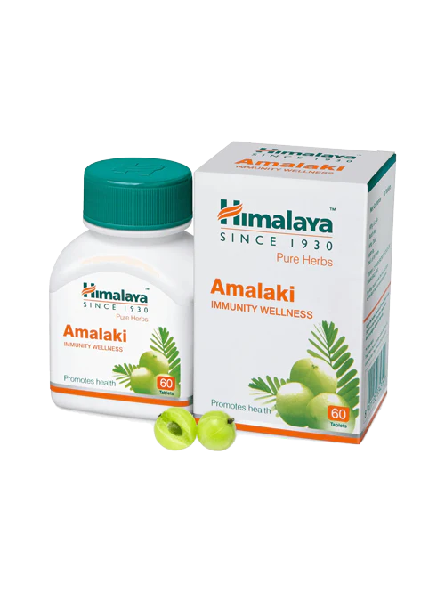 CAPSULES AMLA