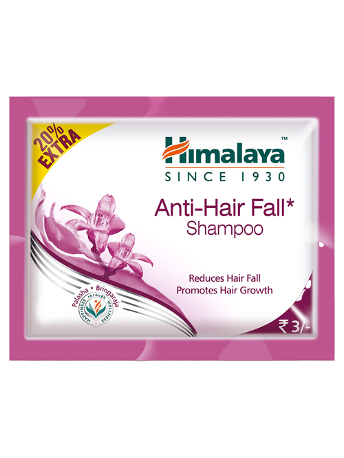 SHAMPOO (ANTI-HAIR FALL)