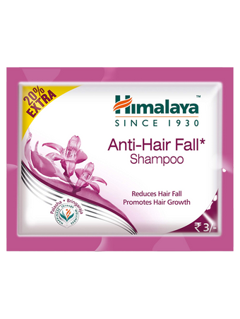 SHAMPOO (ANTI-HAIR FALL)