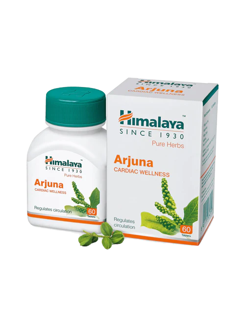 CAPSULES ARJUNA
