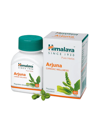 CAPSULES ARJUNA