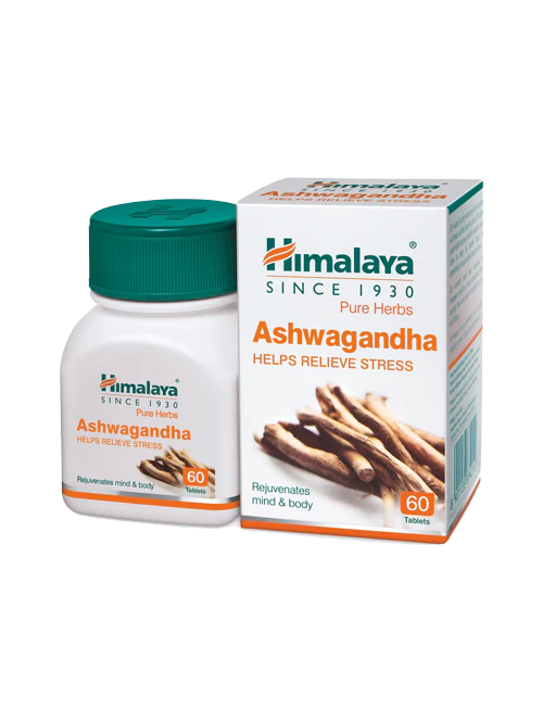 CAPSULES ASHWAGANDHA