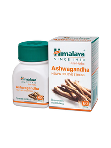 CAPSULES ASHWAGANDHA