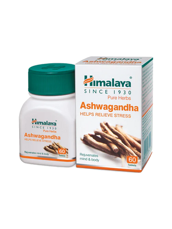 CAPSULES ASHWAGANDHA