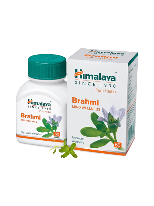 CAPSULES BRAHMI