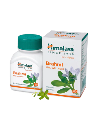 CAPSULES BRAHMI
