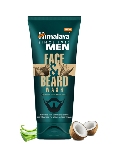FACE & BEARD WASH MENS g-spice
