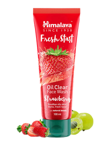 FACE WASH STRAWBERRY & AMLA g-spice