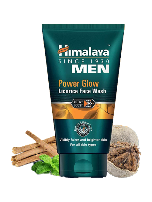 FACE WASH MENS LICORICE g-spice