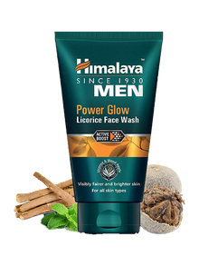 FACE WASH MENS LICORICE g-spice