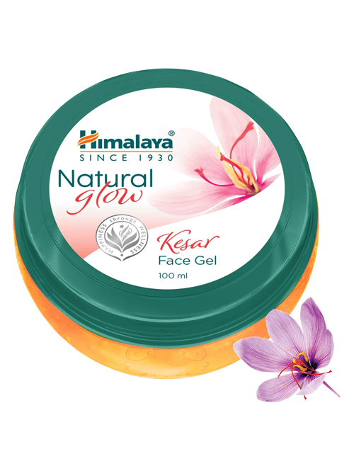 FACE GEL SAFFRON g-spice