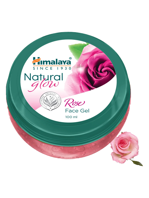 FACE GEL ROSE g-spice