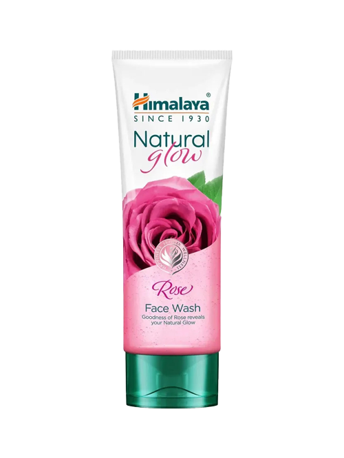 FACE WASH ROSE g-spice