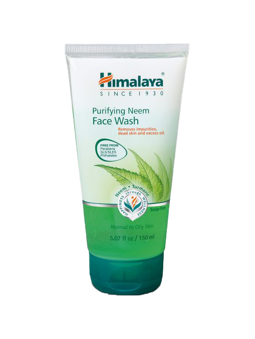 FACE WASH NEEM g-spice