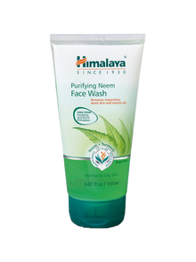 FACE WASH NEEM g-spice