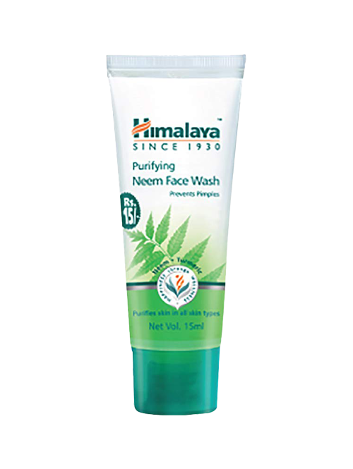 FACE WASH NEEM g-spice