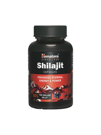 CAPSULES SHILAJIT
