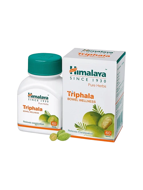 CAPSULES TRIPHALA