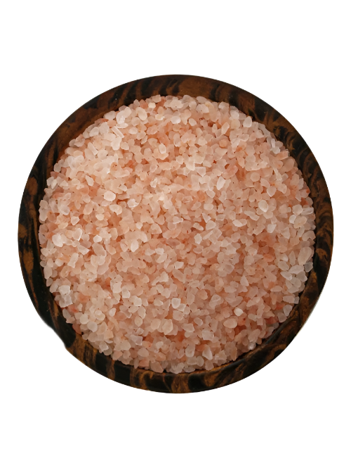 HIMALAYAN PINK SALT g-spice