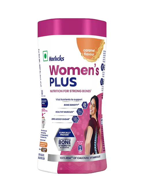 HORLICKS WOMENS PLUS (CARAMEL)