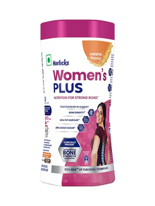 HORLICKS WOMENS PLUS (CARAMEL)