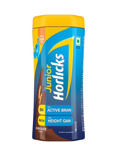 HORLICKS JUNIOR (CHOCOLATE)