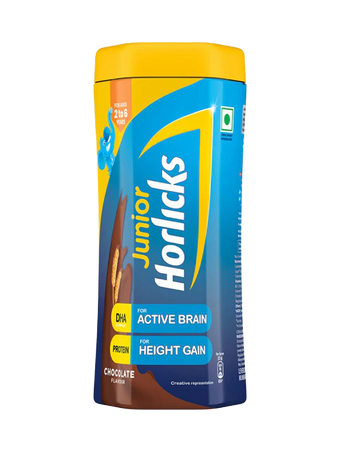 HORLICKS JUNIOR (CHOCOLATE)