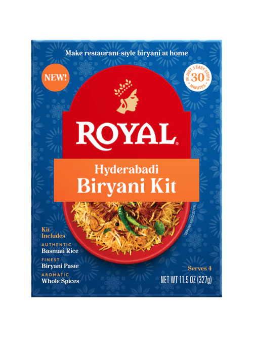 BIRYANI (HYDERBADI) KIT