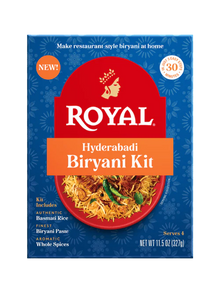 BIRYANI (HYDERBADI) KIT