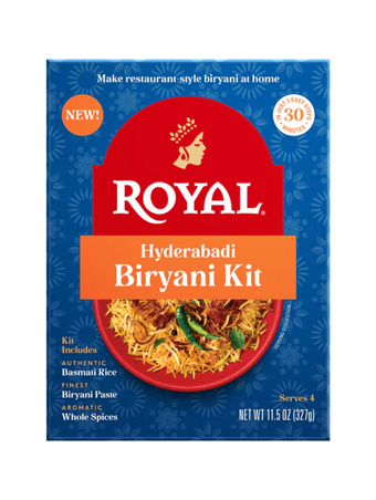 BIRYANI (HYDERBADI) KIT