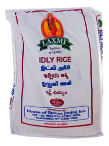 IDLI RICE RICE - G-Spice