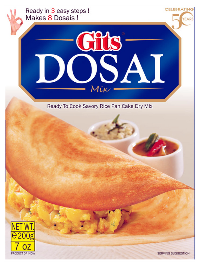 INSTANT DOSA MIX INSTANT MIX - G-Spice