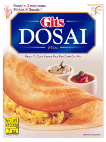 INSTANT DOSA MIX INSTANT MIX - G-Spice