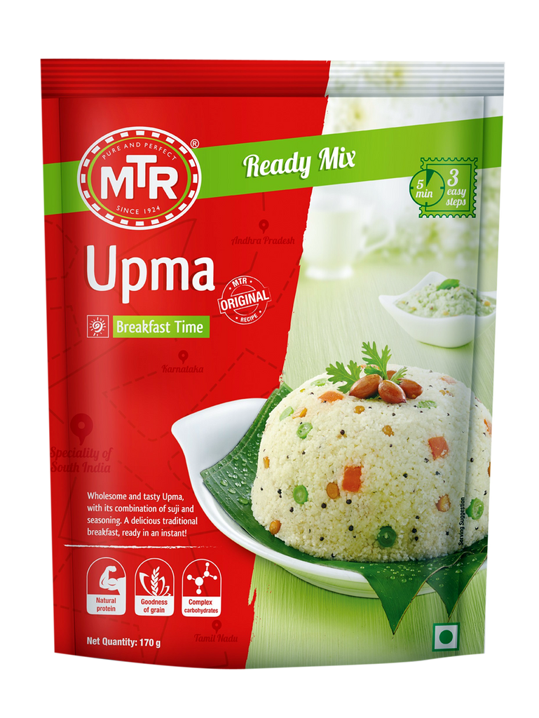 INSTANT UPMA MIX INSTANT MIX - G-Spice