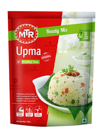 INSTANT UPMA MIX