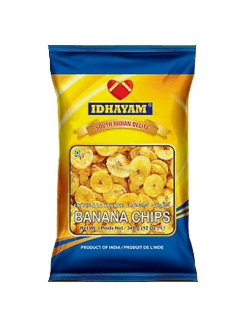 BANANA CHIPS