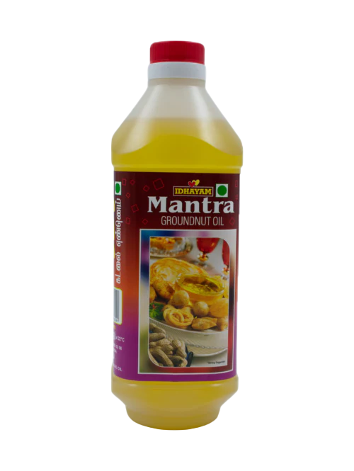 GROUNDNUT OIL g-spice