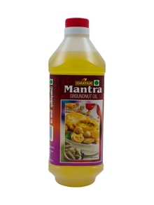 GROUNDNUT OIL g-spice
