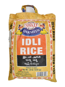 IDLI RICE