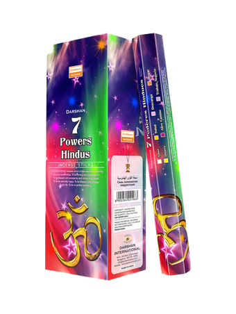 INCENSE (20 STICKS)