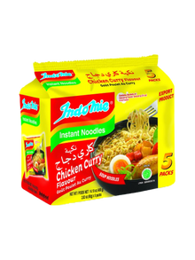 INDOMIE CHICKEN CURRY FLAVOR