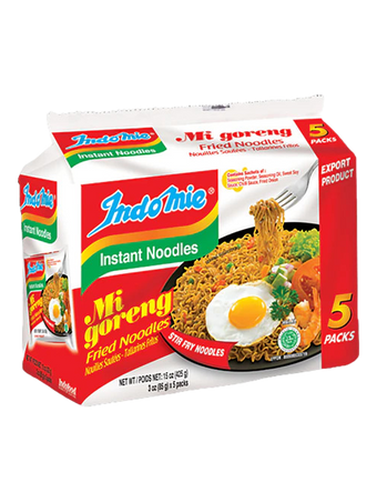 INDOMIE MI GORENG