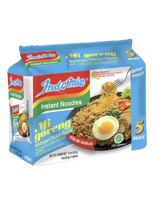INDOMIE BBQ CHICKEN FLAVOR
